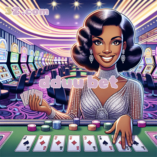 Apostas que Fascinam: O Mundo Empolgante do dduu bet